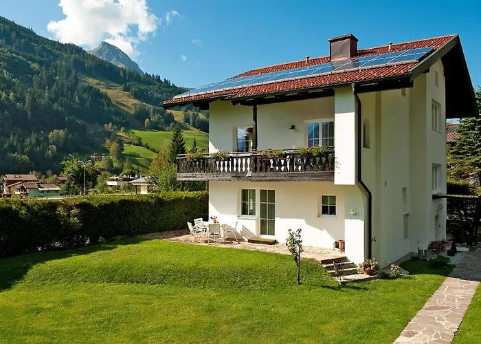 Διαμέρισμα Dorferhimmel, Haus