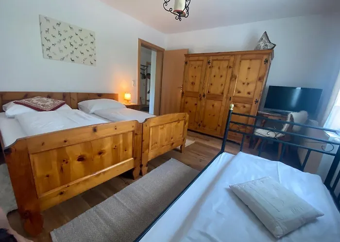 Διαμέρισμα Dorferhimmel, Haus *