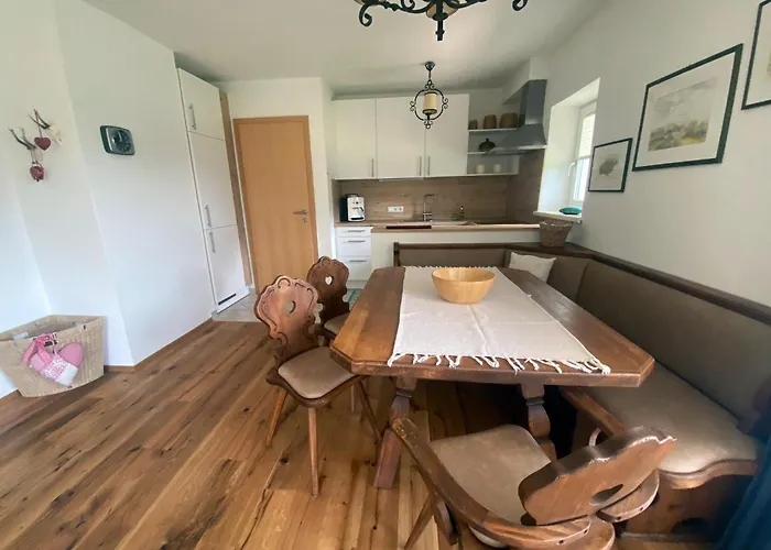 Διαμέρισμα Dorferhimmel, Haus Dorfgastein